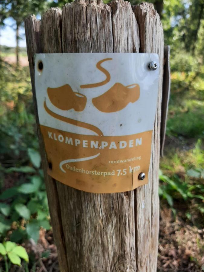Hoeve De Laan Woudenberg Exterior foto