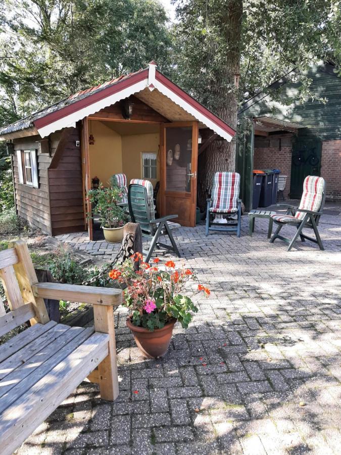 Hoeve De Laan Woudenberg Exterior foto