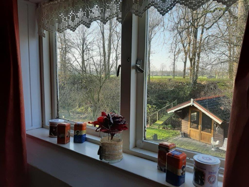 Hoeve De Laan Woudenberg Exterior foto